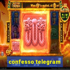 confesso telegram